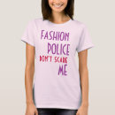 Search for trend setter tshirts Teens