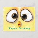 Search for happy chicken postcards Fun