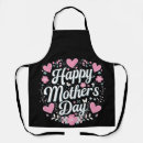 Search for cute mothers day aprons Mum