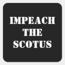 Search for supreme court stickers Usa