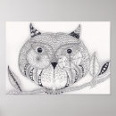 Search for wise owl posters Fly