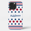 Search for patriotic us iphone cases Red white and blue