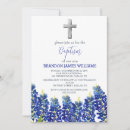Search for bluebonnet invitations Modern