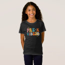 Search for groovy style tshirts Kindergarten