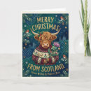 Search for scottish christmas cards Scotland