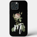 Search for black rose iphone cases Floral