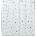 Search for starburst shower curtains White