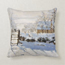 Search for magpie cushions Impressionism
