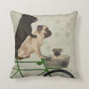 Search for pug cushions Cute dogs