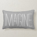 Search for imagination Typography