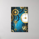 Search for steampunk canvas prints Antique