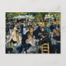 Search for moulin cards invites Impressionism