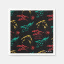 Search for house of the dragon napkins Targaryen pattern
