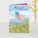 Search for american flag birthday cards America the beautiful