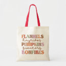 Search for flannel tote bags Fall