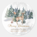 Search for corporate greetings stickers Company