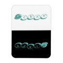 Search for blue rectangular magnets Clean dirty