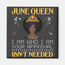 Search for june birthday magnets For her