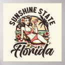 Search for sunshine state posters Beach
