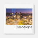Search for barcelona magnets Sunset
