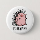 Search for porkie badges Porcupine