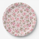 Search for fancy paper plates Bridal shower