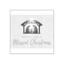 Search for nativity rubber stamps Mary