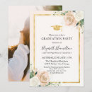 Search for blush graduation invitations Floral