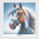 Search for brown eyes stickers Blue