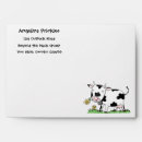 Search for cow envelopes Cute