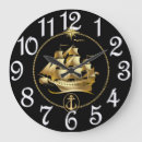 Search for sail boat clocks Wall