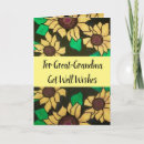 Search for grandma get well cards For her