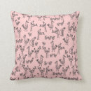 Search for feathers pattern cushions Pink