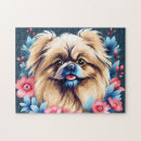 Search for pekingese puzzles Animal