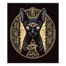 Search for evil eye art Black