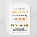 Search for construction vehicle invitations Boys
