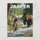 Search for cyclist postcards Canada