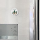 Search for christmas magnets Family photo