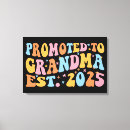 Search for grandma canvas prints 2025