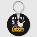 Search for fried chicken key rings Farm life