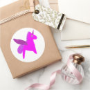 Search for pegasus stickers Pegacorn