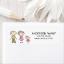 Search for stick return address labels Cute