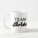 Search for team bride mugs Bachelorette party
