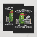 Search for pickleball thank you cards Player