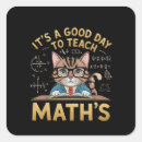 Search for i love mathematics stickers School