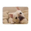 Search for french bulldog bath mats Animal