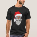 Search for african american santa tshirts Xmas