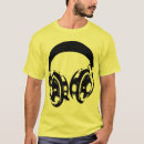 Search for headphones tshirts Cool