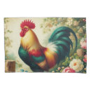 Search for rooster pillowcases Farm