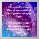 Search for feather angel posters Wings